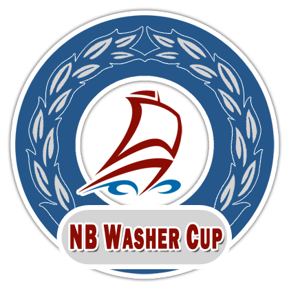 NB Washer Toss Cup – 7th annual NB Washer Toss Cup TOURNAMENT – Saint-Antoine De Kent – July 22 & 23, 2022 Logo